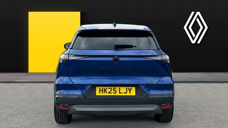 Renault Symbioz 1.6 E-Tech FHEV 145 Techno Esprit Alpine 5dr Auto Hybrid Estate